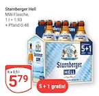 Starnberger Hell bei GLOBUS im Braunschweig Prospekt für 5,79 €
