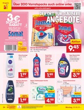 Aktueller Netto Marken-Discount Prospekt mit Geschirrspüler, "Aktuelle Angebote", Seite 32