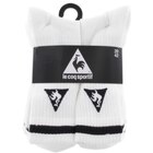 Mi-chaussettes de sport homme - LE COQ SPORTIF - Carrefour à Saint-Maur-des-Fossés Mi-chaussettes de sport homme - LE COQ SPORTIF en promo chez Carrefour Saint-Maur-des-Fossés à 9,99 €