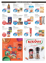 V-Markt Landliebe im Prospekt 