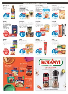 Mehl im aktuellen V-Markt Prospekt (München) Mehl im V-Markt Prospekt "V-Markt einfach besser einkaufen" mit 26 Seiten (München)