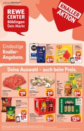 REWE Prospekt "Dein Markt" für Altdorf, 32 Seiten, 29.04.2024 - 04.05.2024