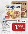 Big City Pizza von Wagner für 1,99 € bei combi im Angebot Big City Pizza von Wagner im aktuellen combi Prospekt