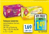 Aktuelle Teekanne Angebote bei diska in Dresden Aktuelles Ländertee Angebot bei diska in Dresden ab 1,49 €