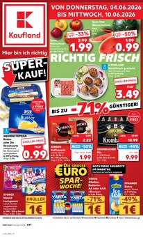 Kaffee im Kaufland Prospekt "Hier bin ich richtig" mit 62 Seiten (Stade (Hansestadt))