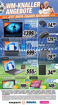 Notebook im expert Prospekt "Top Angebote" mit 12 Seiten (Offenbach (Main))