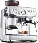 Aktuelles Siebträger-Espressomaschine SES876BSS the Barista Express Impress Angebot bei expert in Halle (Saale) ab 599,00 €