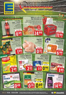 Aktueller EDEKA Prospekt "Aktuelle Angebote" für Kevelaer Aktueller EDEKA Prospekt für Kevelaer mit Seiten