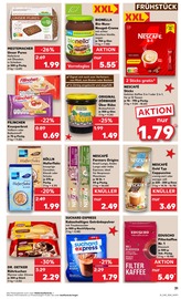 Aktueller Kaufland Prospekt mit Cappuccino, "Aktuelle Angebote", Seite 31