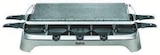 Pierrade Raclette Inox & Design - TEFAL en promo chez Super U Metz à 54,99 €