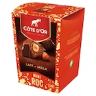 Mini Roc - CÔTE D'OR en promo chez Carrefour Market Mini Roc - CÔTE D'OR dans le catalogue Carrefour Market