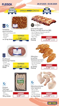 Gyros im METRO Prospekt "Wochenangebote + Flash Deal + Metro Markets" mit 27 Seiten (Duisburg)