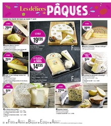 Offre Camembert dans le catalogue Casino Supermarchés du moment à la page 10
