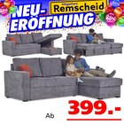 Aktuelles Lily Ecksofa Angebot bei Seats and Sofas in Wuppertal ab 399,00 €