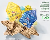 Knäckebröd normal gebacken bei famila Nordost im Ahrensburg Prospekt für 1,49 €