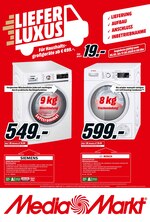 MediaMarkt Prospekt "Lieferluxus", 8 Seiten, für Bingen, 05.02.2020 - 17.02.2020 MediaMarkt Prospekt "Lieferluxus", 8 Seiten, für Bingen, 05.02.2020 - 17.02.2020