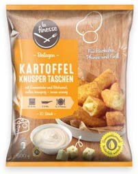 Kartoffel Knuspertaschen bei ALDI SÜD in Nürnberg Kartoffel Knuspertaschen im Angebot bei ALDI SÜD Nürnberg für 1,79 €