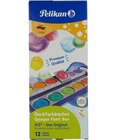 KiK 12 Farben und 1 Tube Deckweiß, Maße: 25,2x10,6x2,1 cm, je Angebot im aktuellen Prospekt 12 Farben und 1 Tube Deckweiß, Maße: 25,2x10,6x2,1 cm, je bei KiK im Prospekt "BACK TO SCHOOL" für 5,99 €