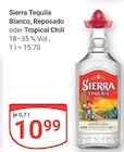 Blanco im Angebot bei GLOBUS in Gotha Blanco Angebote von Sierra Tequila bei GLOBUS Gotha für 10,99 €
