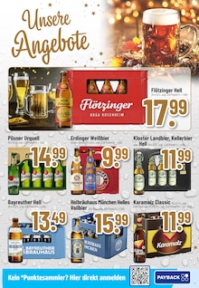 Erdinger im aktuellen Trinkgut Prospekt (Offenbach (Main)) Erdinger im Trinkgut Prospekt "Aktuelle Angebote" mit 12 Seiten (Offenbach (Main))