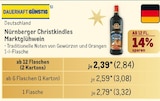 Nürnberger Christkindles Marktglühwein Angebote bei Metro Velbert für 2,84 €