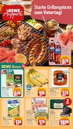 REWE Prospekt mit 27 Seiten (Fellbach)