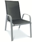 Wreesmann Ostritz - STAPELSTUHL TEXTILENE Angebot im Prospekt STAPELSTUHL TEXTILENE bei Wreesmann im Ostritz Prospekt für 12,99 €