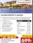 Nilkreuzfahrt & Baden bei Netto Marken-Discount im Prospekt "" für 699,00 €