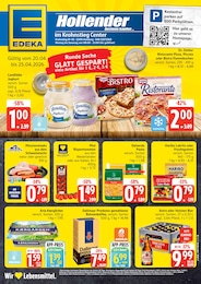 EDEKA Prospekt "Top Angebote" für Hamburg, 30 Seiten, 20.04.2026 - 25.04.2026