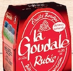 Bière rubis 5° - La Goudale - Super U Bière rubis 5° - La Goudale à 3,37 € dans le catalogue Super U