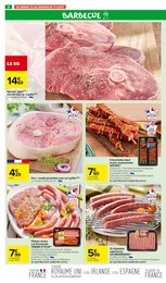 Prix et réduction Socopa dans le prospectus Carrefour Market en cours Offre Socopa dans le catalogue Carrefour Market du moment à la page 6