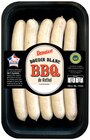 Intermarché Contact Sainte-Menehould - Promo Boudin Blanc BBQ de Rethel IGP Promo Boudin Blanc BBQ de Rethel IGP à 4,39 € dans le catalogue Intermarché Contact à Sainte-Menehould