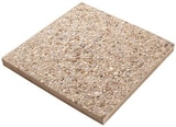 Promo Dalle béton gravillons grise 40 x 40 x Ép. 3,5 cm à 2,60 € dans le catalogue Brico Dépôt à Aulnoy-lez-Valenciennes