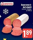 EDEKA Krefeld - Dauerwurst-Aufschnitt Angebot im Prospekt Dauerwurst-Aufschnitt bei EDEKA im Krefeld Prospekt für 1,89 €
