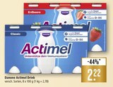 Actimel Classic Angebote von Danone bei Marktkauf Lörrach für 2,22 €