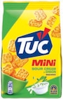 Mini Cracker von TUC im aktuellen Thomas Philipps Prospekt