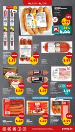Wurst im Penny Prospekt in Ludwigsburg Aktueller Penny Prospekt mit Wurst, "Wer günstig will, muss Penny.", Seite 5