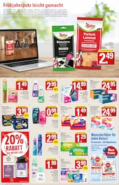 Aktueller WEZ Prospekt mit Hundefutter, "Die WEZette", Seite 14