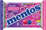 Kaugummi von Mentos für 1,99 € bei Netto Marken-Discount im Angebot Kaugummi von Mentos im aktuellen Netto Marken-Discount Prospekt