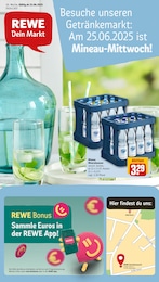 REWE Prospekt für Ahlerstedt mit 34 Seiten REWE Prospekt "Dein Markt" für Ahlerstedt, 34 Seiten, 23.06.2025 - 28.06.2025