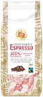 Chanchamayo Espresso im Angebot bei REWE in Neuss Chanchamayo Espresso Angebote von REWE Feine Welt bei REWE Neuss für 4,39 €