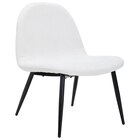 SESSEL Chenille Schwarz, Beige von Livetastic im aktuellen XXXLutz Möbelhäuser Prospekt für 36,49 €