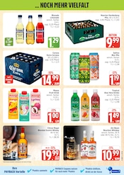 Aktueller Marktkauf Prospekt mit Jim Beam, "Top Angebote", Seite 21