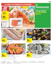 Huîtres Angebote im Prospekt "PETIT-DÉJEUNER" von Carrefour Market Huîtres Angebote im Prospekt "PETIT-DÉJEUNER" von Carrefour Market auf Seite 19