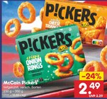 Pickers im Angebot bei Netto Marken-Discount in Schwerte Pickers Angebote von McCain bei Netto Marken-Discount Schwerte für 2,49 €