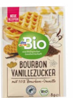 Aktuelles Bourbon Vanillezucker Angebot bei dm-drogerie markt in Mülheim (Ruhr) ab 1,95 €