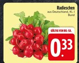 Radieschen von  im aktuellen EDEKA Prospekt für 0,33 €