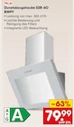 Aktuelles Dunstabzugshaube S28-6O BWPY Angebot bei Netto Marken-Discount in Köln ab 79,99 €
