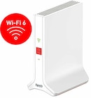 FRITZ!Repeater 3000 AX im MediaMarkt Saturn Prospekt FRITZ!Repeater 3000 AX von AVM im aktuellen MediaMarkt Saturn Prospekt für 129,00 €