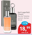 budni Barsbüttel - Classic Angebot im Prospekt Classic bei budni im Barsbüttel Prospekt für 18,99 €